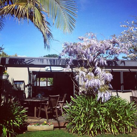 Hotel Estuary Retreat Whangamata Exterior foto