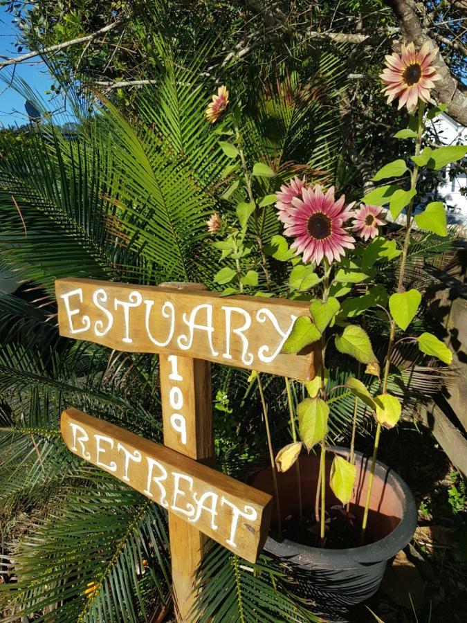 Hotel Estuary Retreat Whangamata Exterior foto